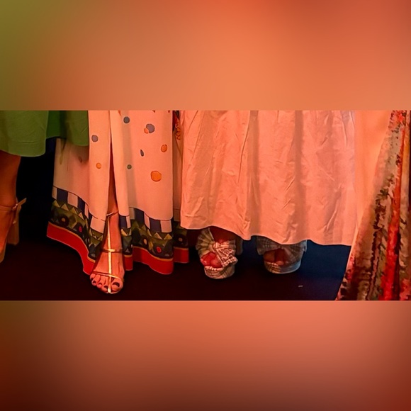 Jimmy Choo sandals. 💖💖💖 - Picture 11 of 11